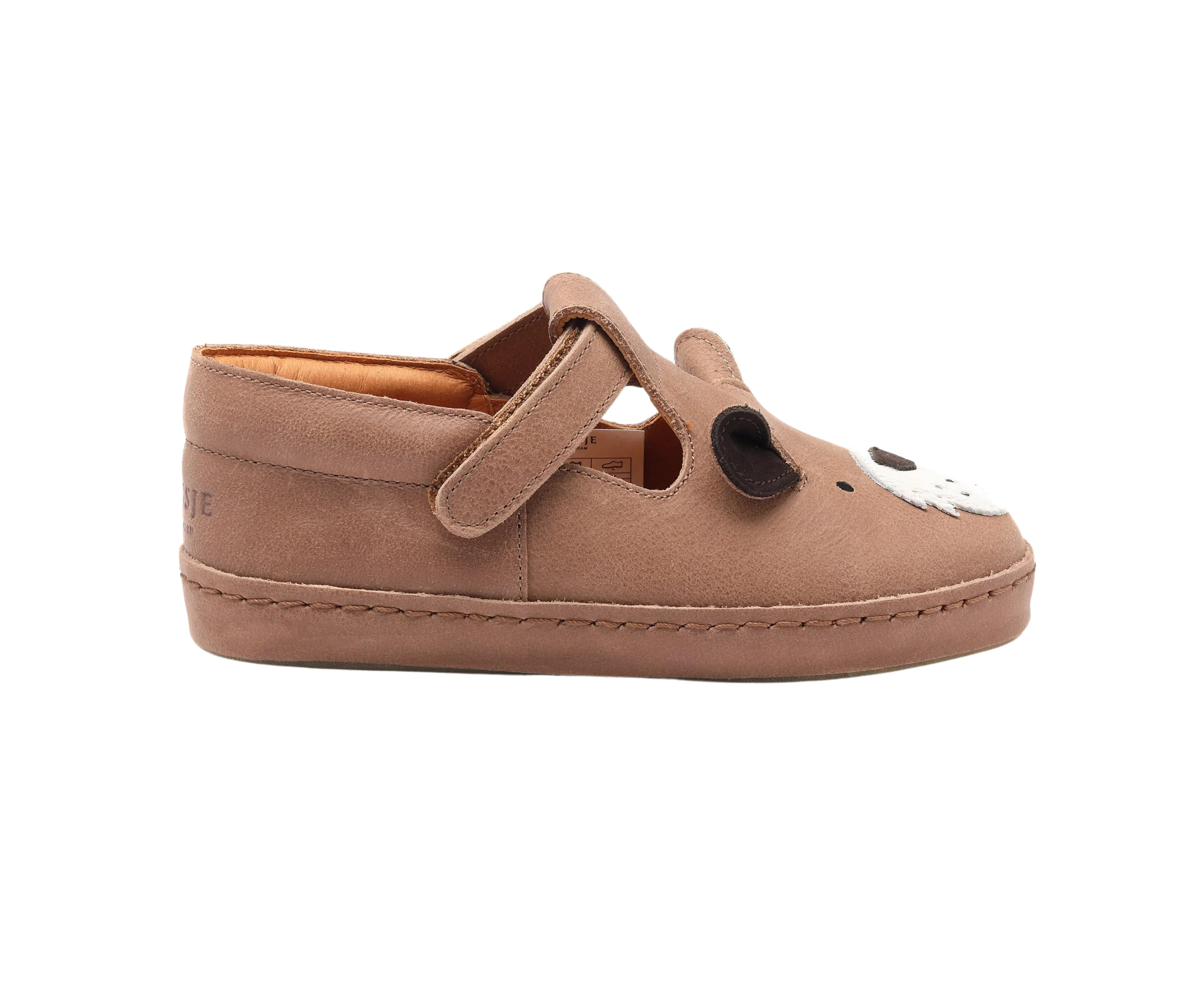 Xan Exclusive Shoes | Marmot | Hazelnut Leather