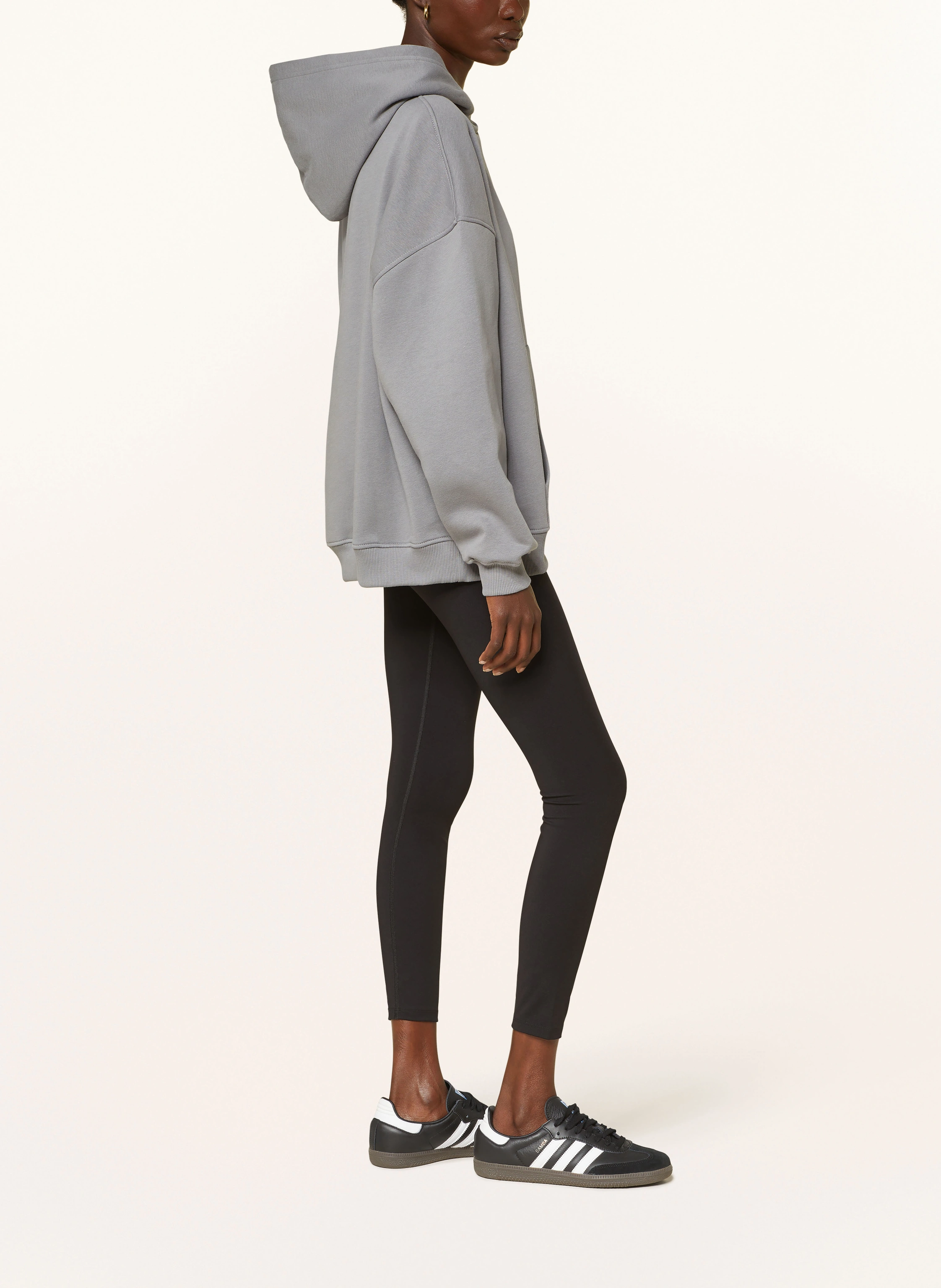 OH APRIL Oversized-Hoodie