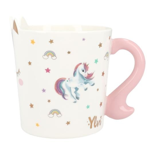 Ylvi - Krus Unicorn