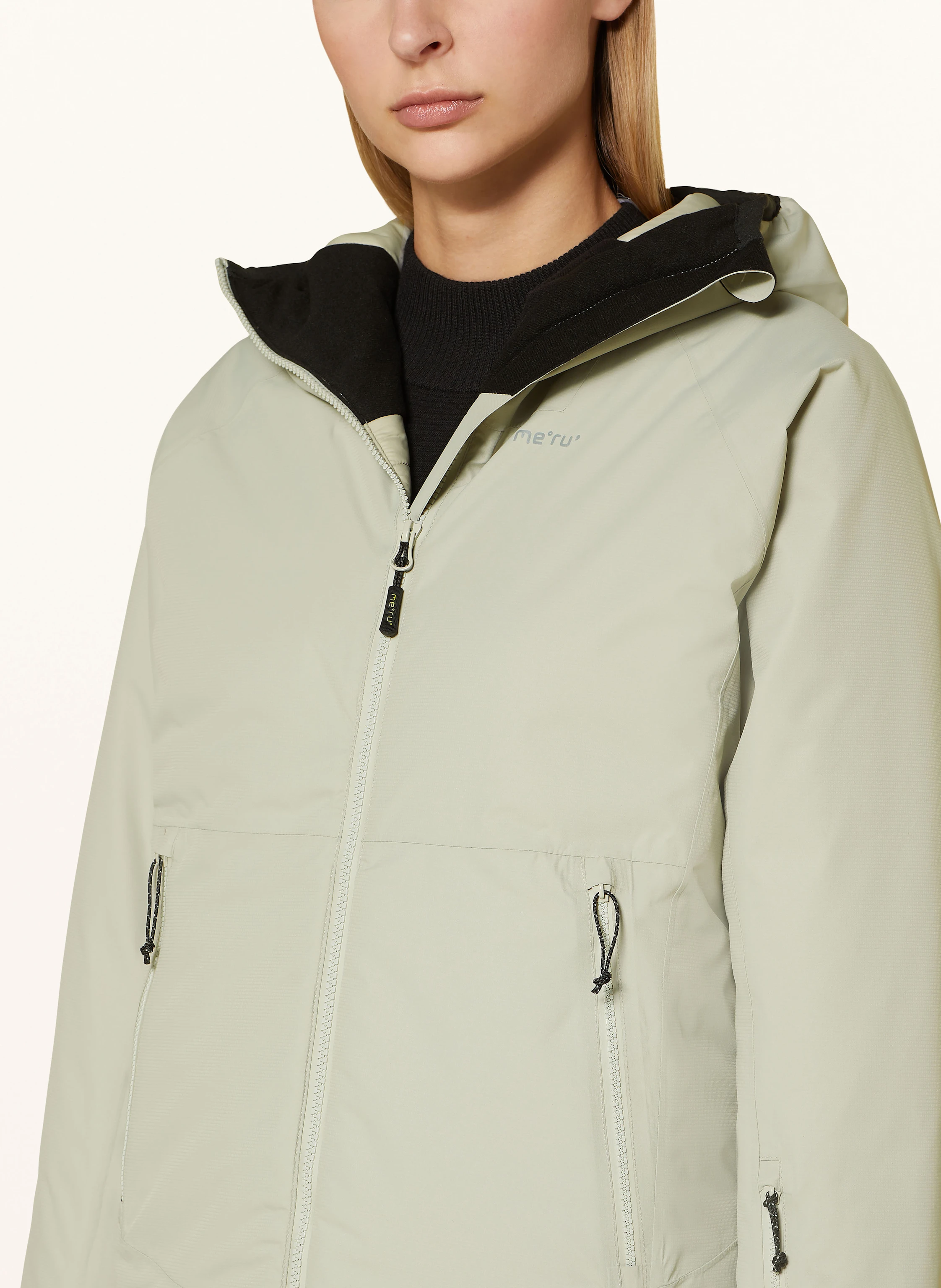 me°ru' Funktionsjacke PILOT POINT