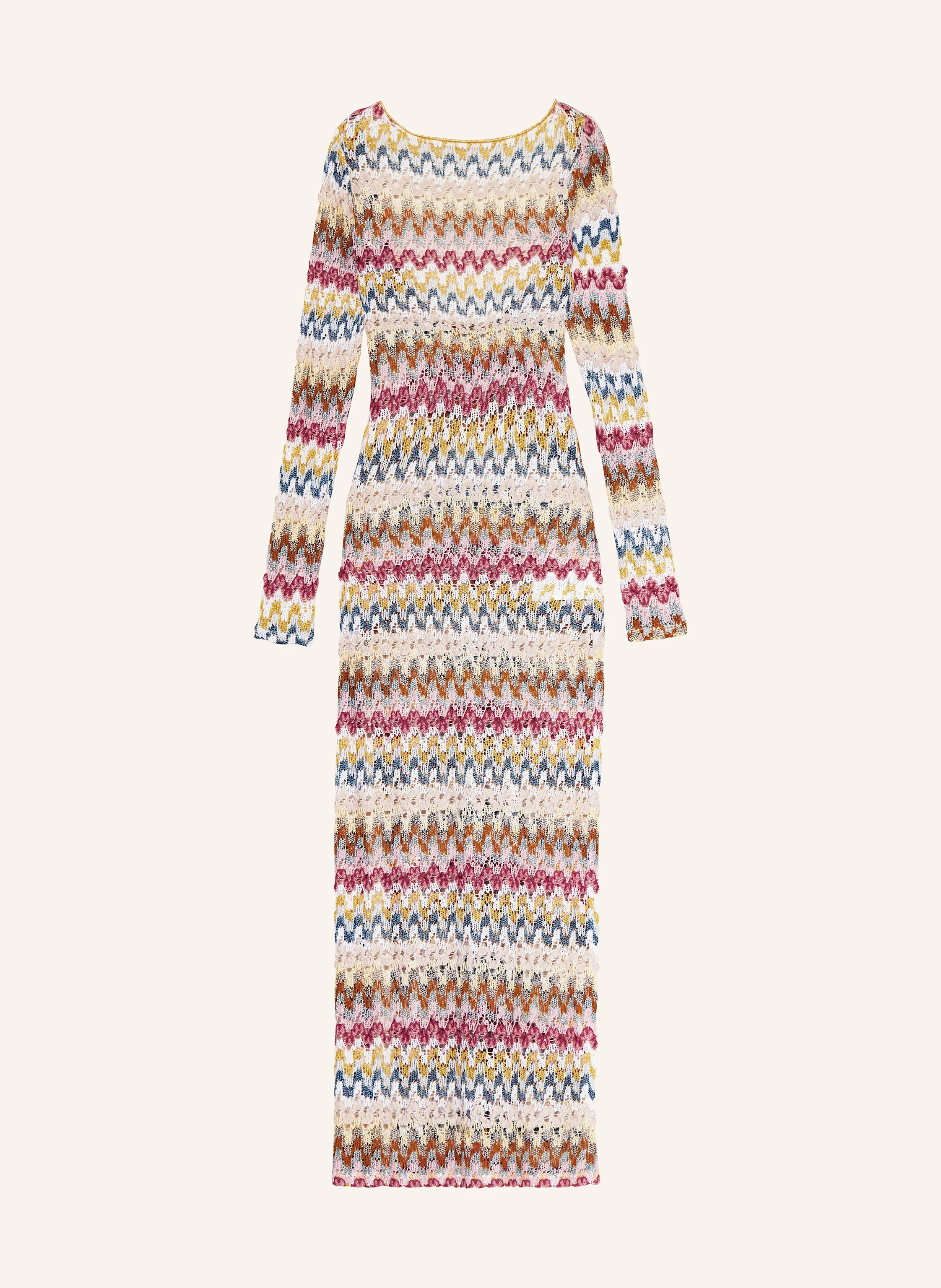 MISSONI Strandkleid mit Glitzergarn
