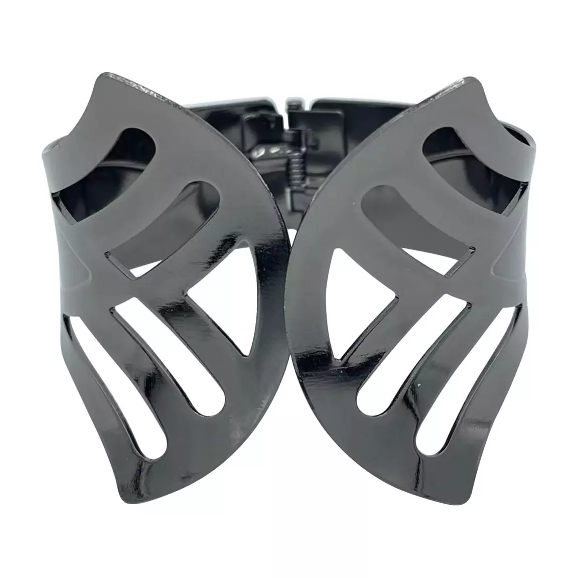 Embrasse manchette Orient Gris graphite