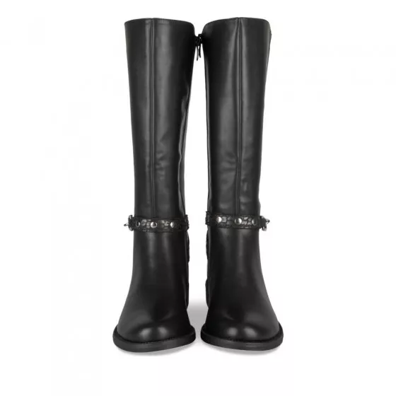 Bottes NOIR LITTLE LOLITA