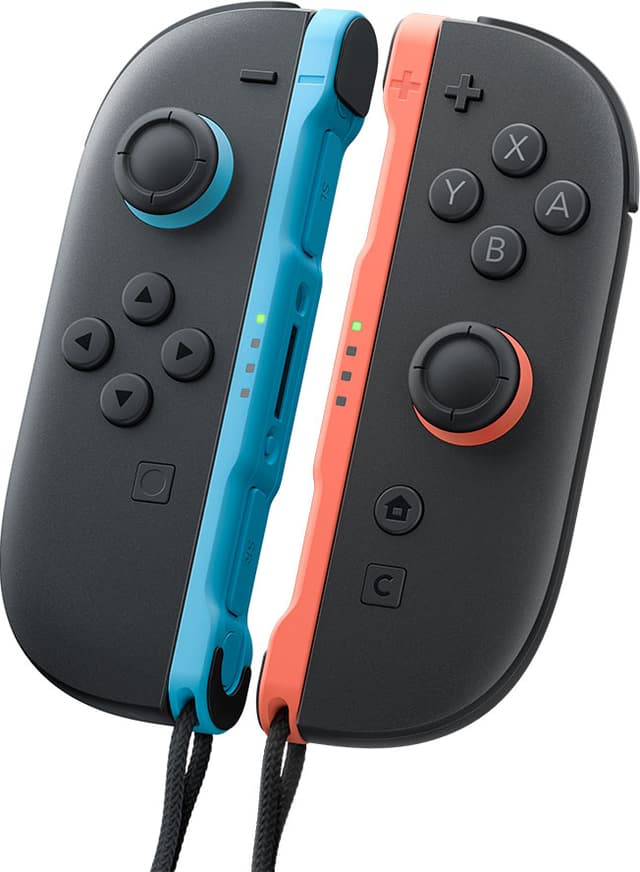 Nintendo Switch 2 Joy-Con 2 controllersæt