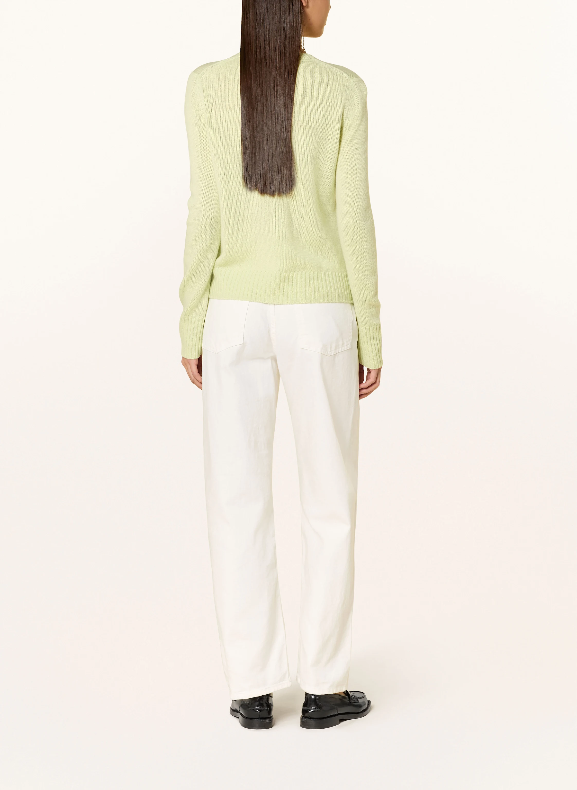 ALLUDE Strickjacke aus Cashmere