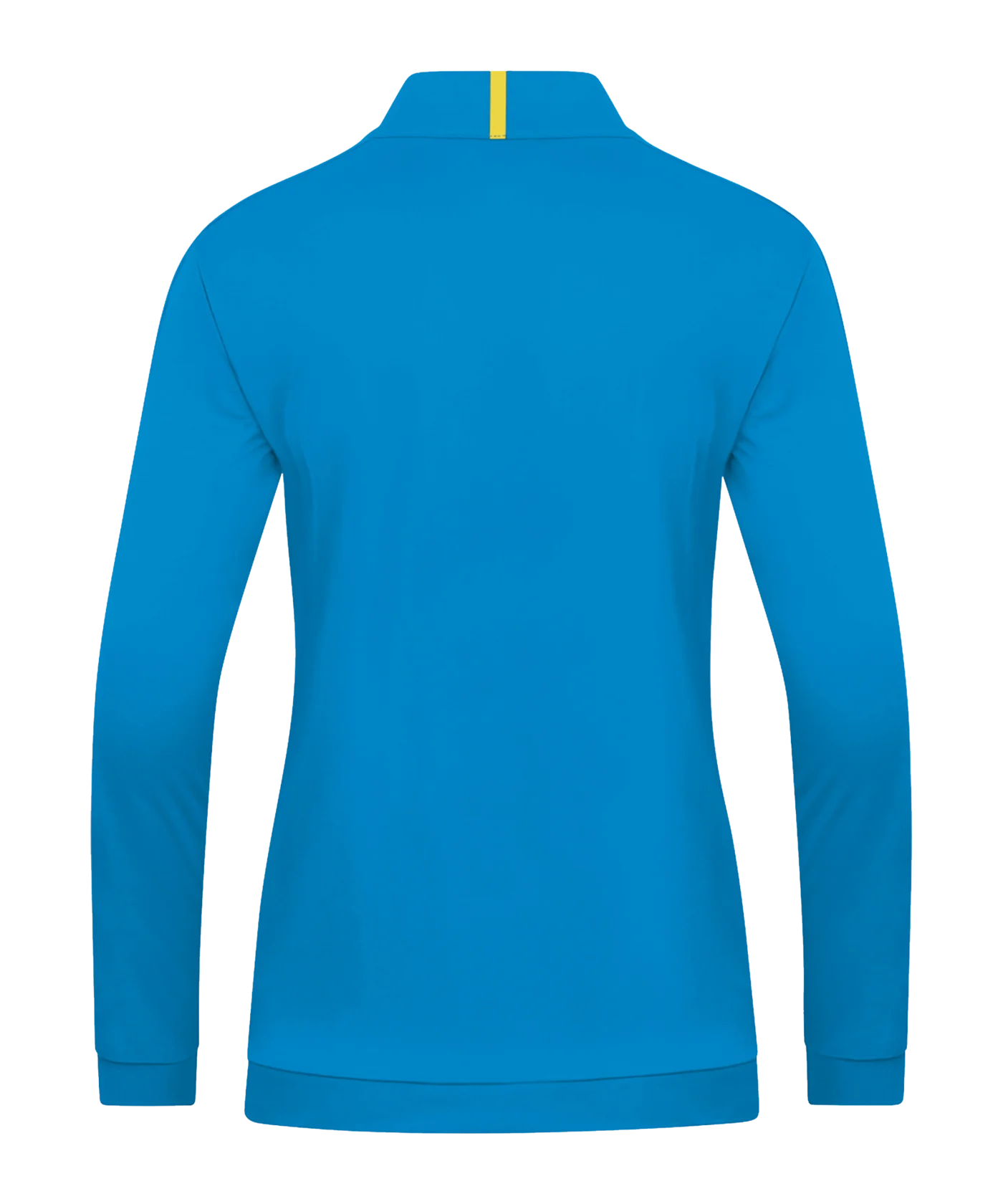 JAKO Challenge Polyesterjacke Damen Blau Gelb F403