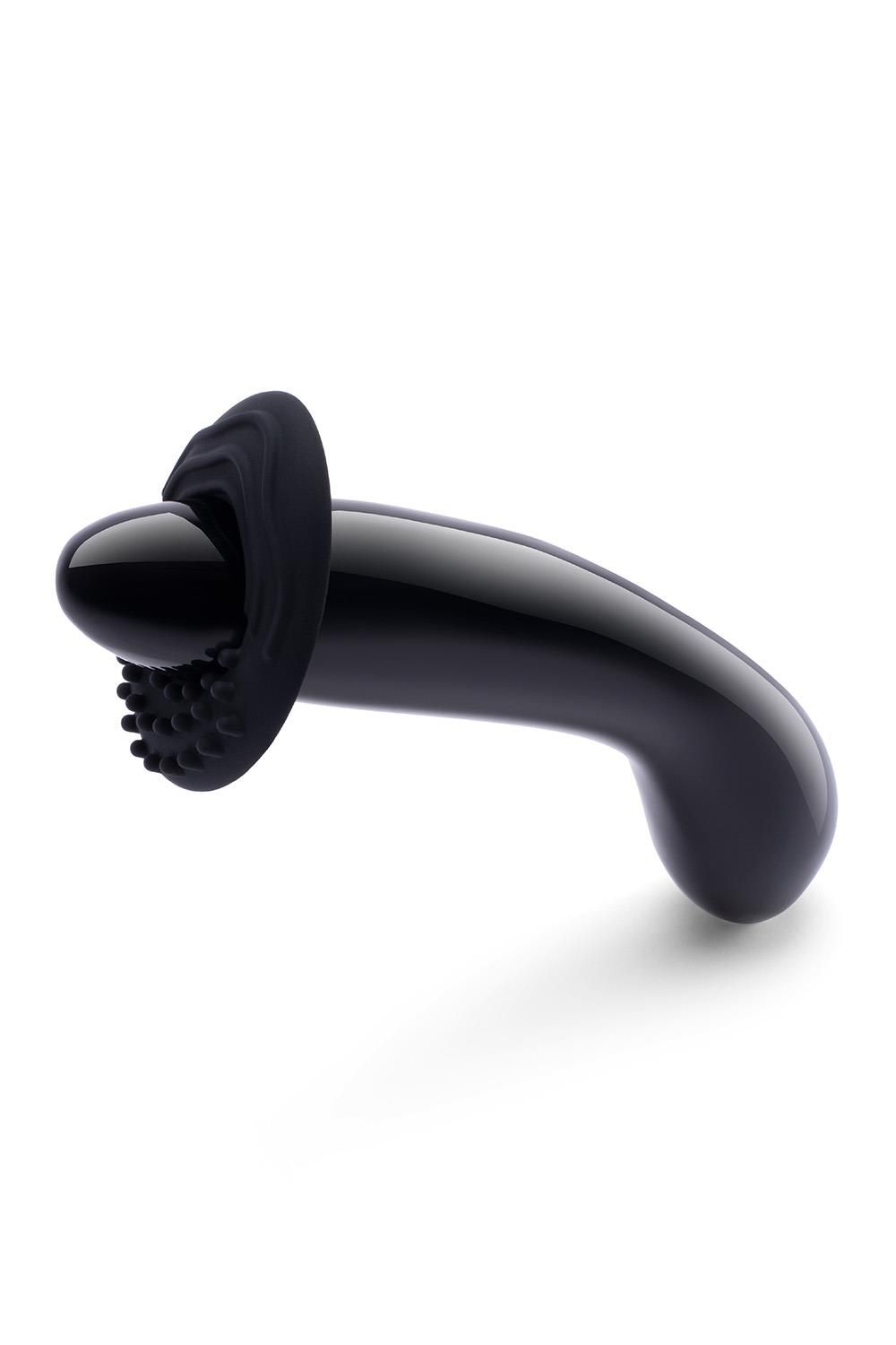 Le Wand Crystal G-Wand Black Obsidian
