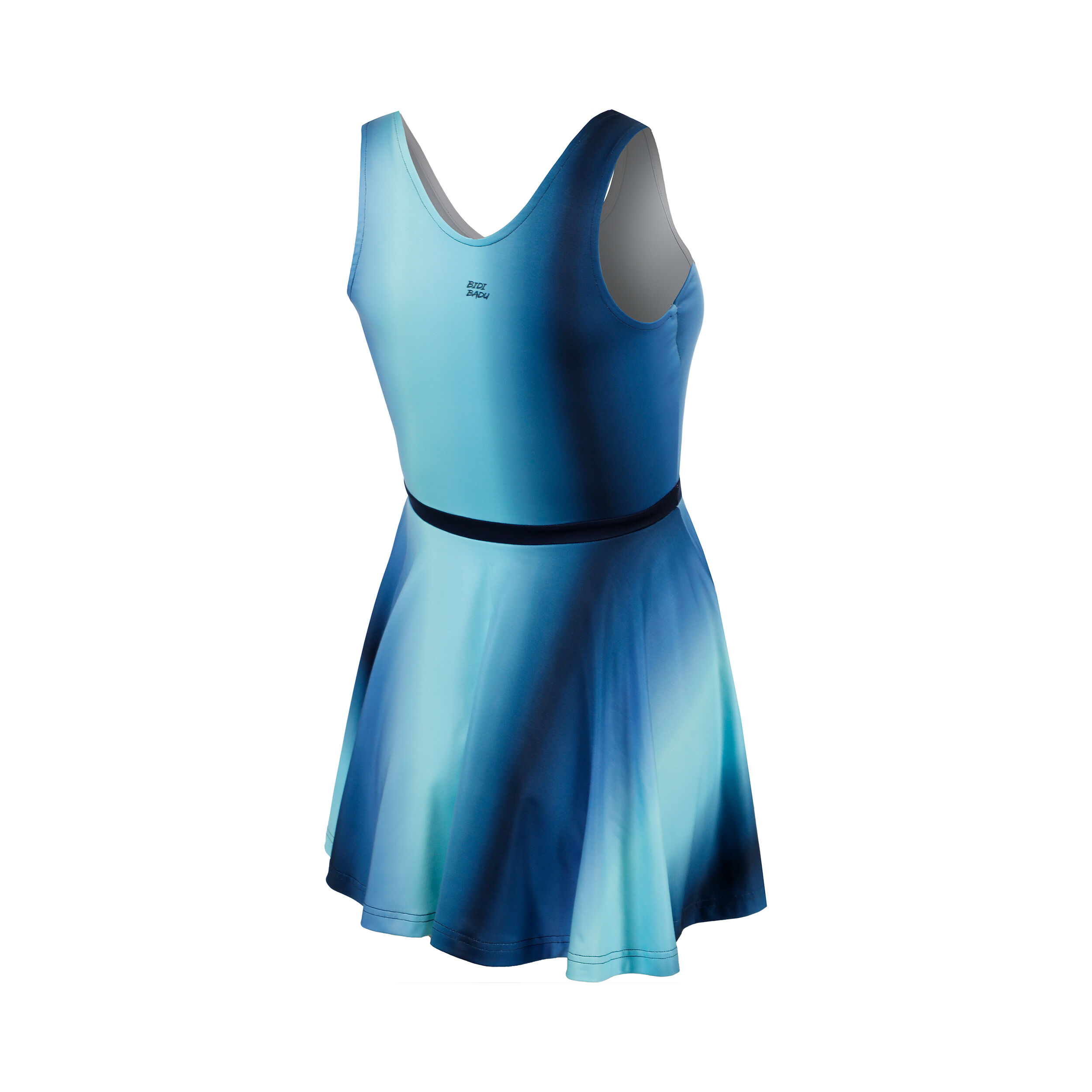 BIDI BADU Spectrum Robe Filles - Bleu Foncé , Bleu Clair