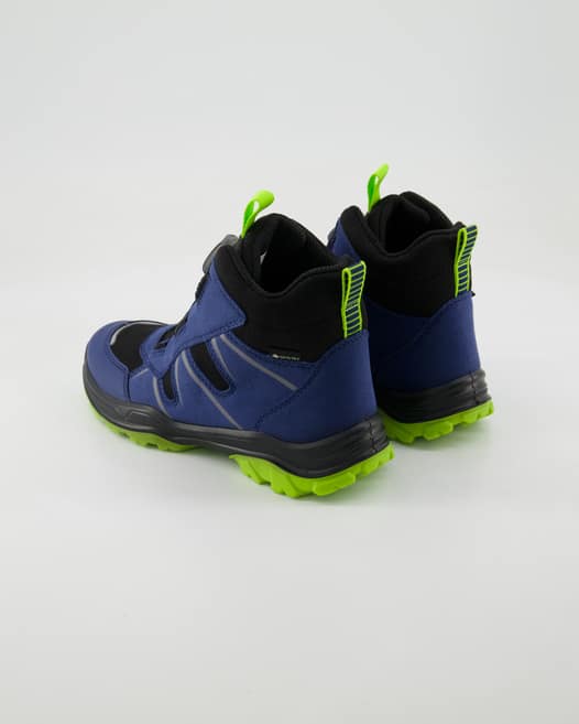 Superfit Jupiter Winterstiefel in Blau
