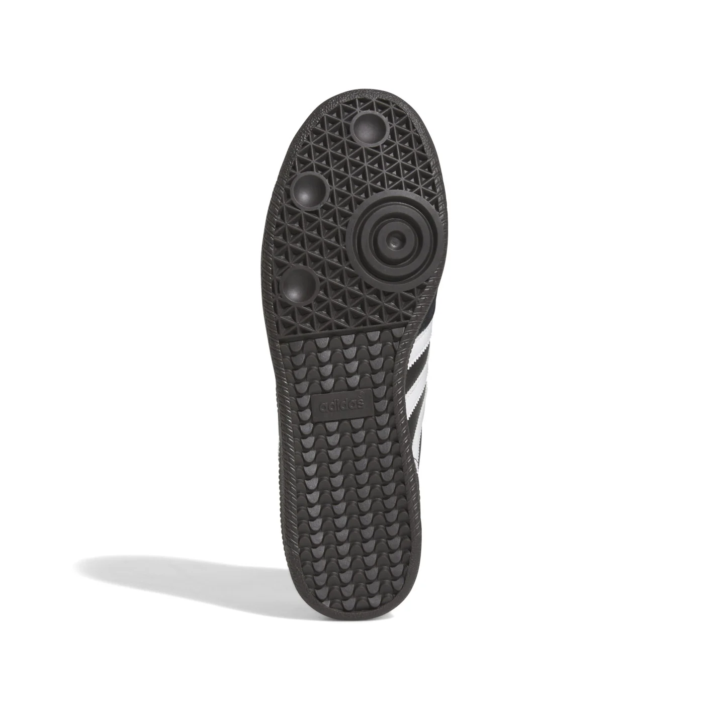 Adidas Samba Sneakers Zwart Wit