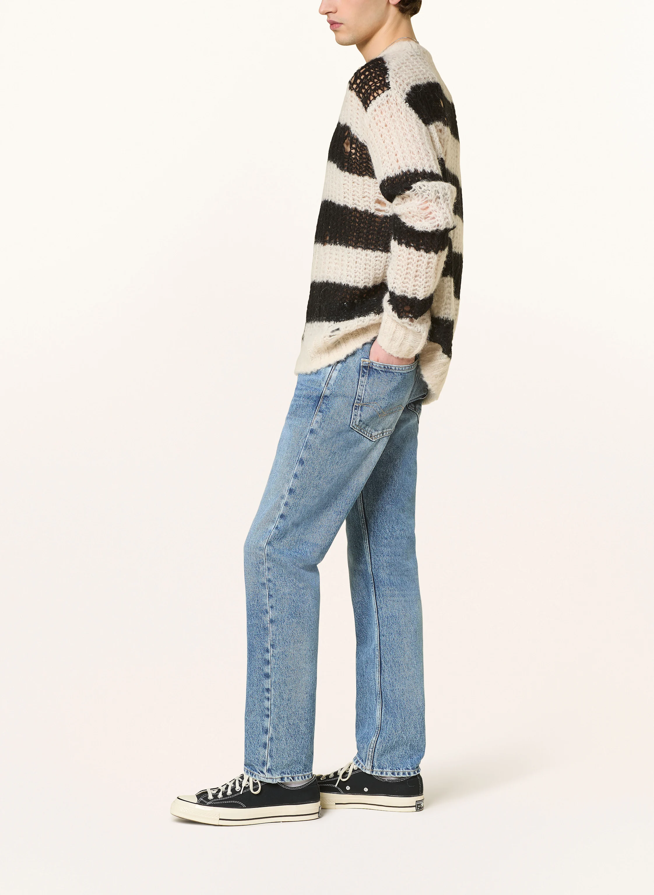 REPLAY Jeans GROVER Straight Fit