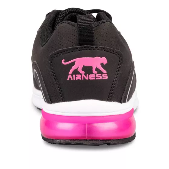 Baskets NOIR AIRNESS