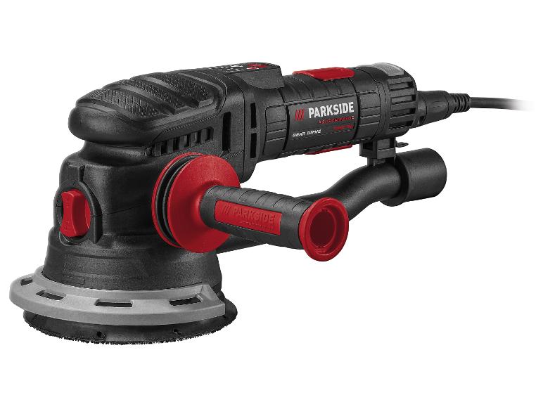 Excentrische schuurmachine 750 W