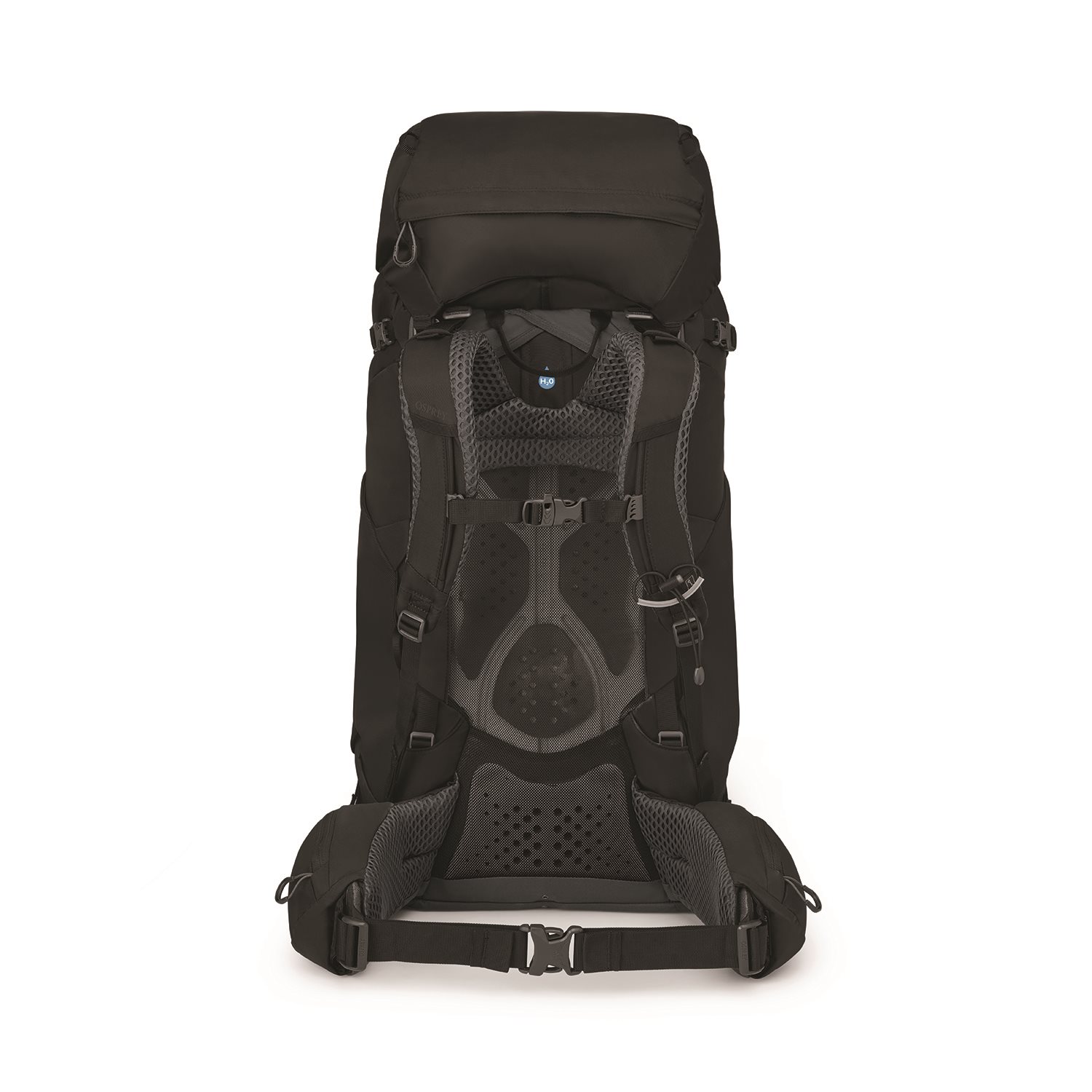 Osprey Kestrel 68 S/M black