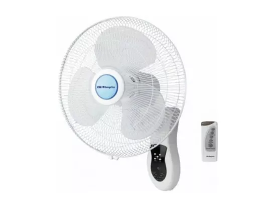 Ventilateur Mural Orbegozo WF242 Blanc
