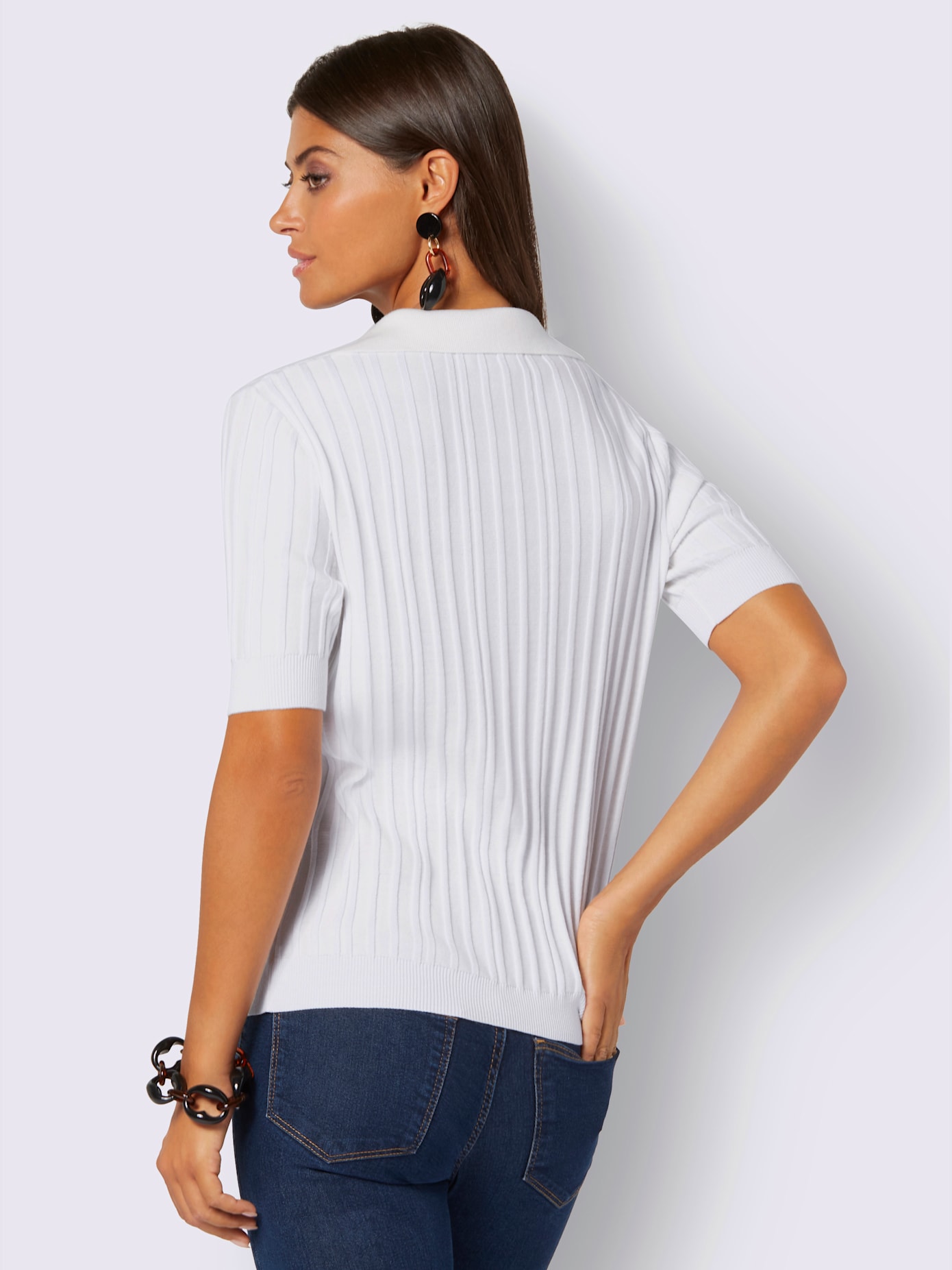 Pull 55% coton