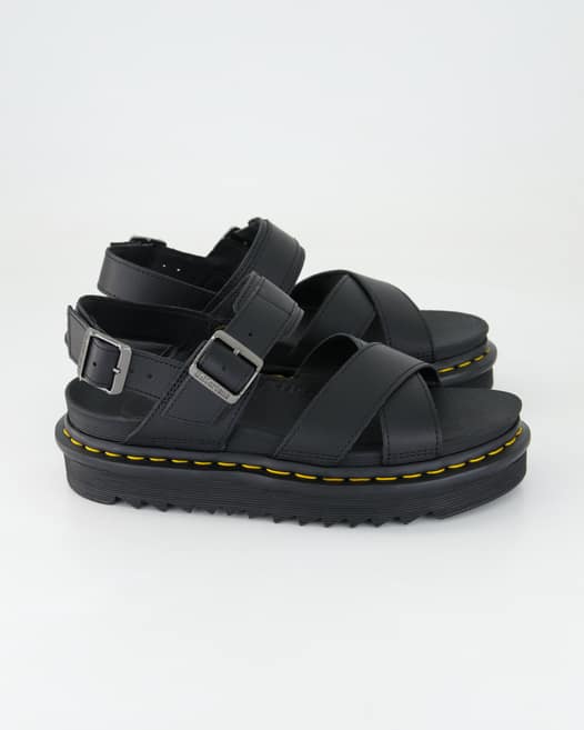 Dr. Martens Voss 2 Sandalen in Schwarz