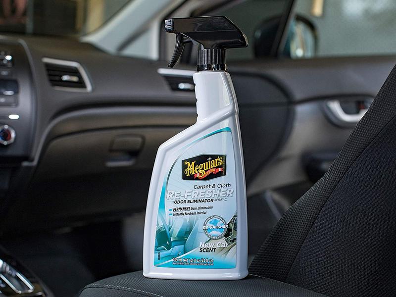 Meguiar's Polsterreiniger Carpet & Cloth Re-Fresher 709 ml Polsterreiniger Carpet & Cloth Re-Fresher
