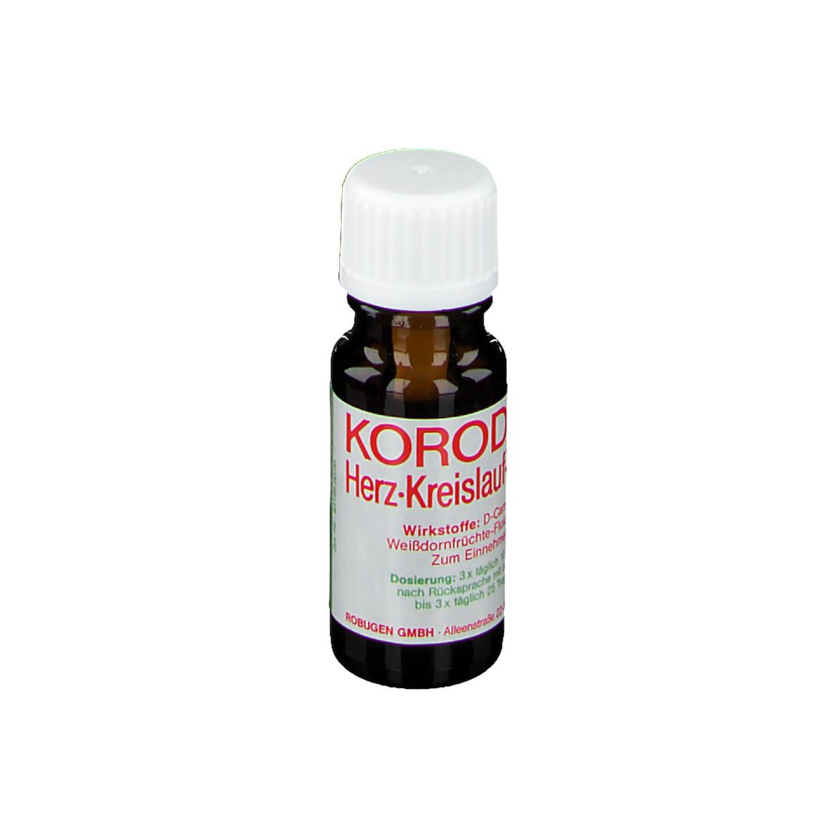 KORODIN® Herz Kreislauf Tropfen