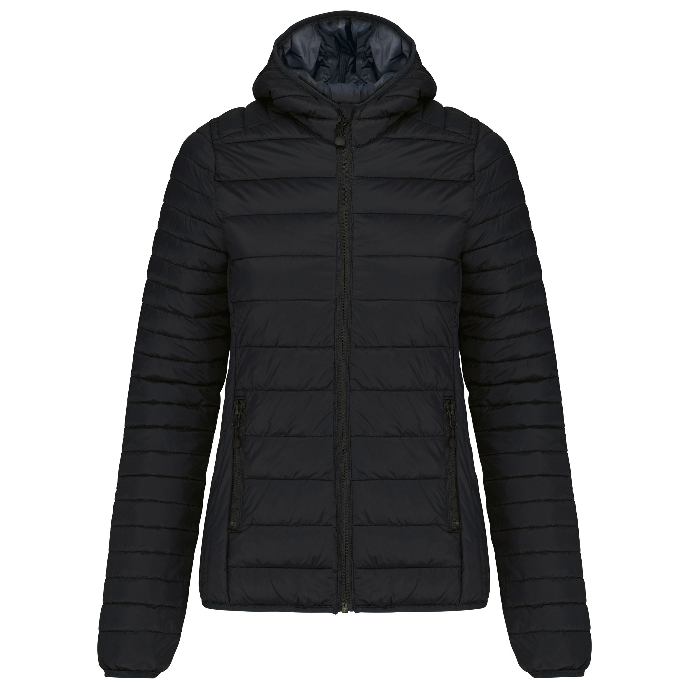 Kariban K6111 - Doudoune légère capuche femme