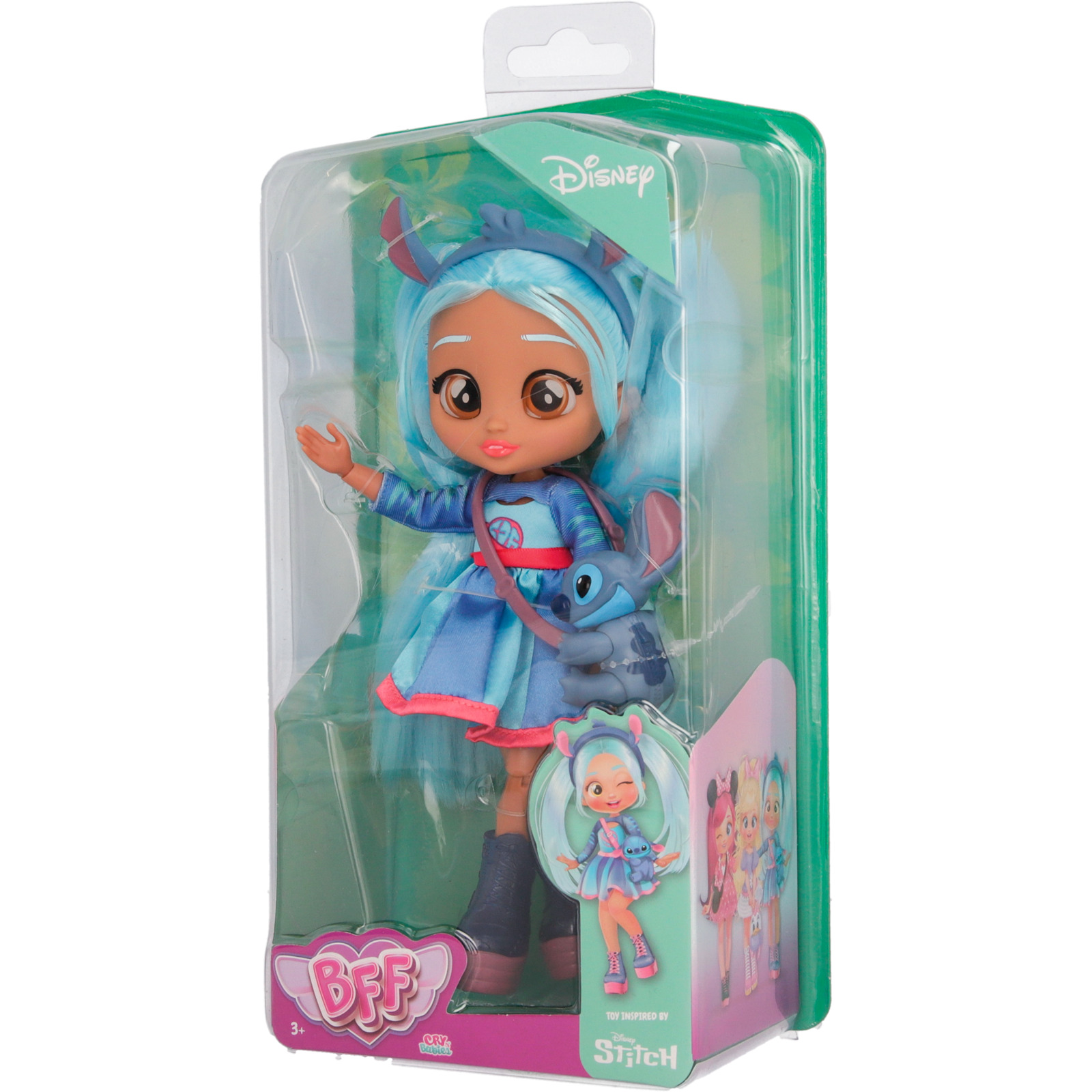 Cry Babies BFF Stitch