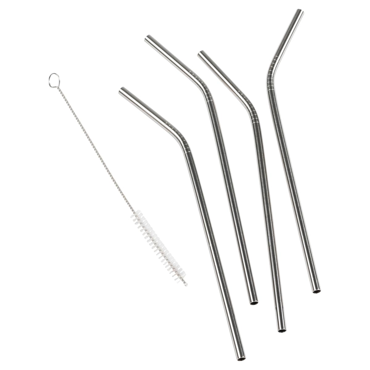 Funktion Straw 21 cm Dia. 6 mm 4 pcs