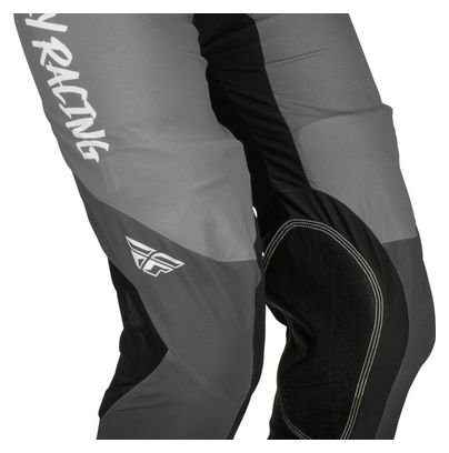 Pantalon Fly Lite Femme Gris / Noir