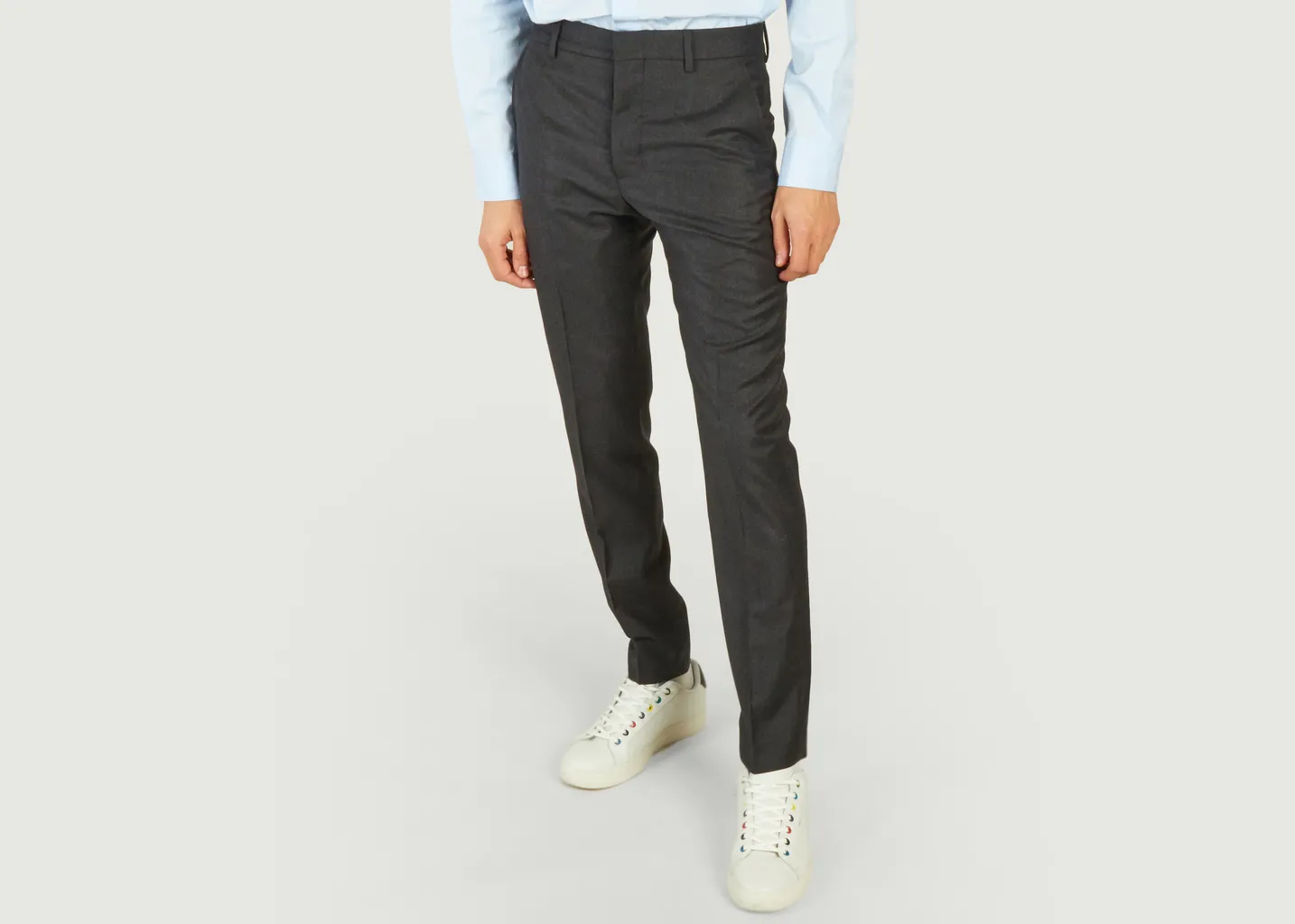 Pantalon cigarette AMI Paris