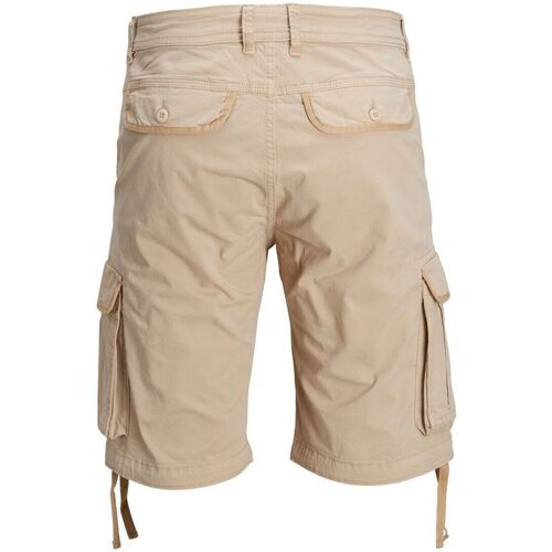 Jack & Jones - 12205883 ZEUS-OXFORD TAN Beige