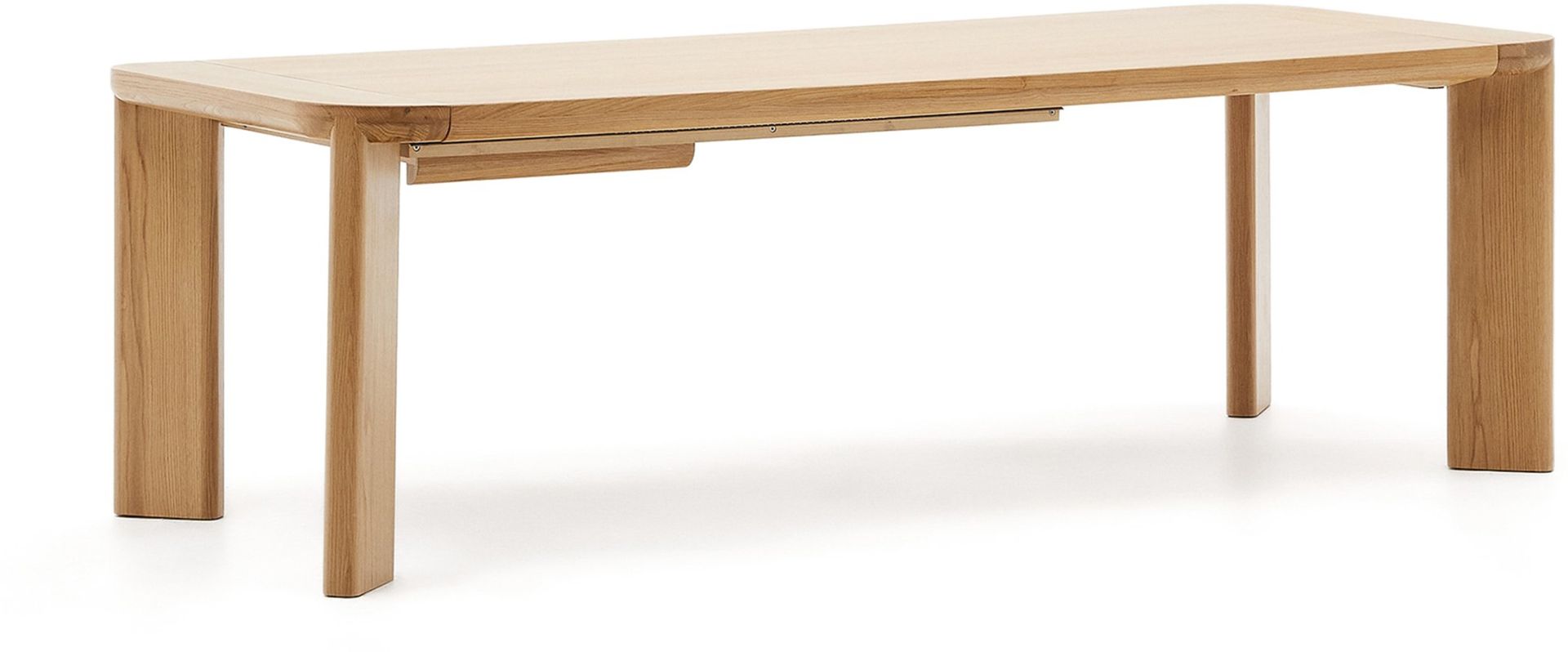 Kave Home   Jondal Uitschuifbaar Eettafel