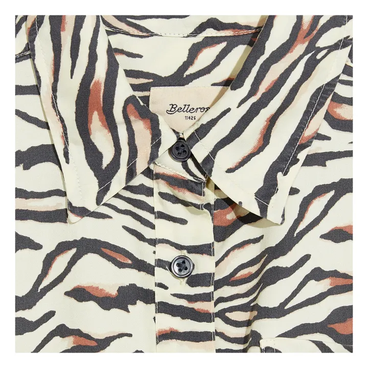Bellerose Chemise Vinx | Ecru