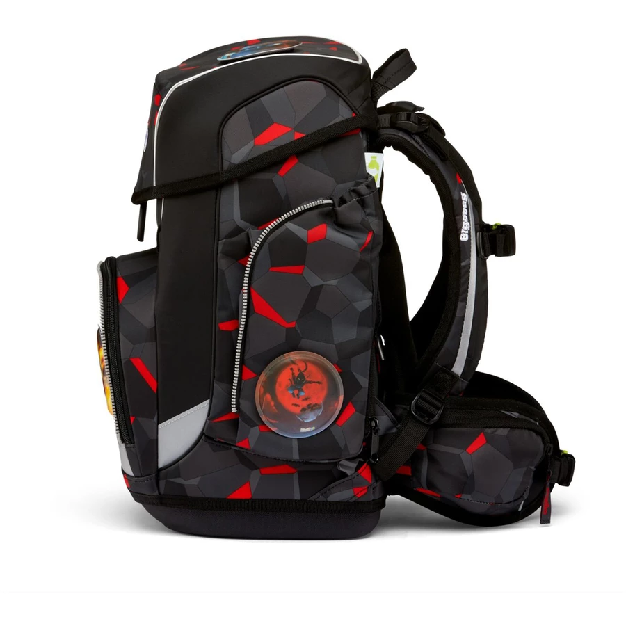Ergobag Cubo - Schulranzen Set 5tlg. Modell 2024 TaekBärdo