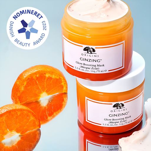 Origins Ginzing Glow-Boosting Mask, 75 ml