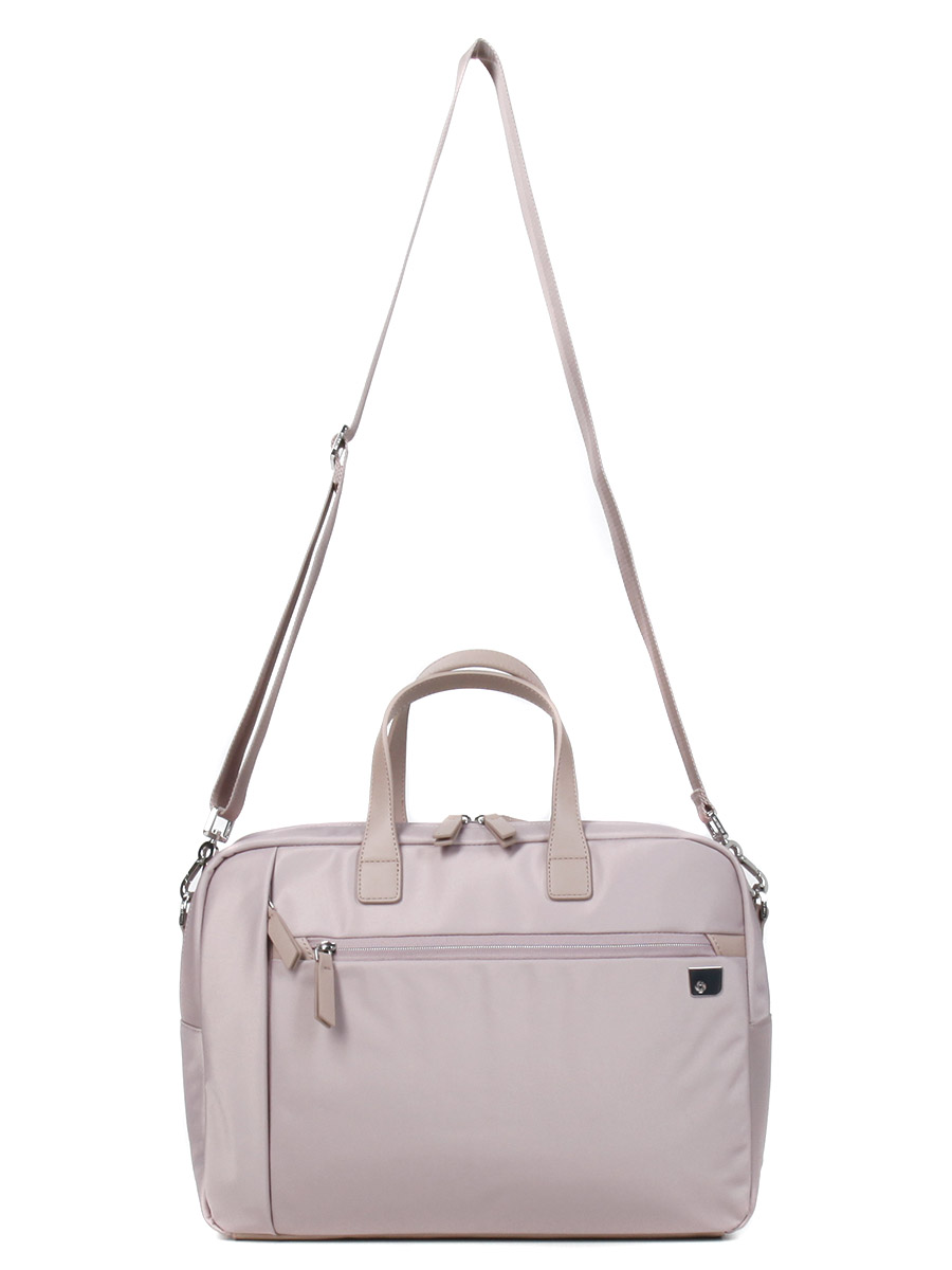 Sacoche ordinateur Samsonite Eco Wave 15.6 pouces - 2 compartiments