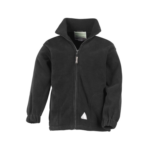 Chaqueta Polar Con Cremallera Modelo Active Chicas Resultado
