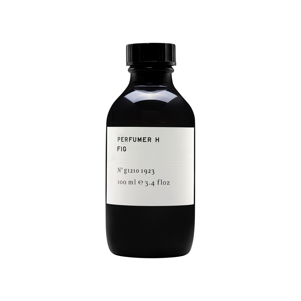 Bergamot Eau de Parfum Refill 100ml