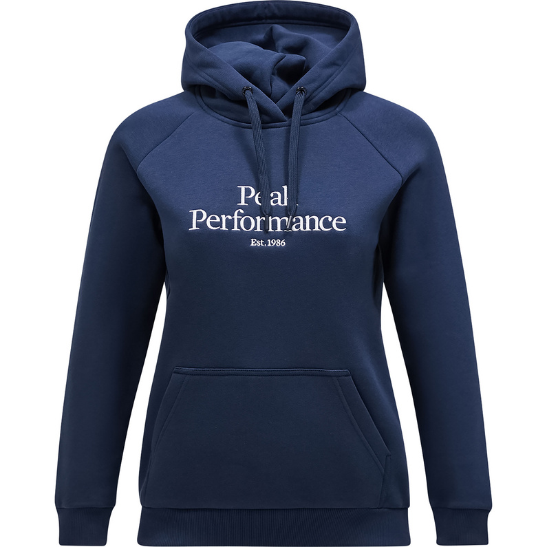 Peak Performance Damen Original Hoodie
