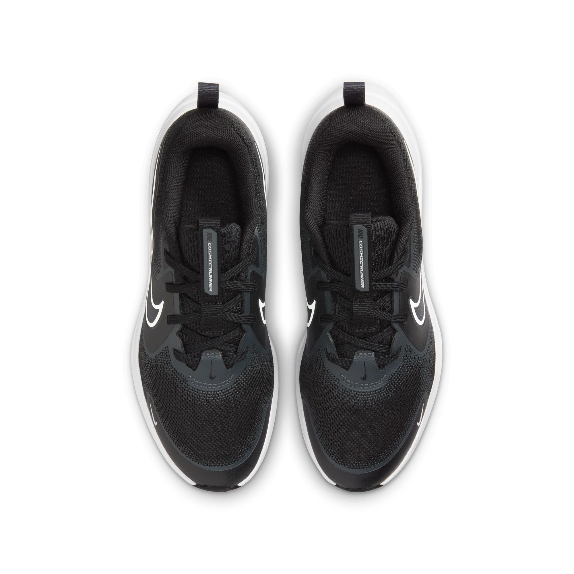 Cosmic Runner GS Junior 010/Black/White/Anthracite