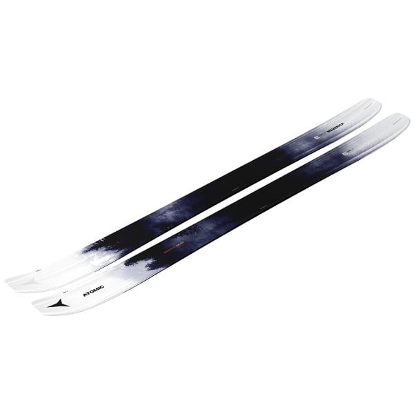 Ski ATOMIC MAVERICK 115 CTI BLACK/WHITE