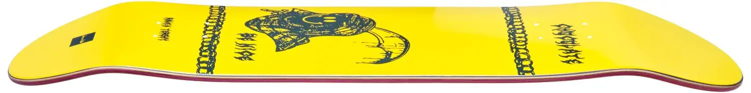 Chocolate Be Nice One-Off Skateboard Deck | SkatePro