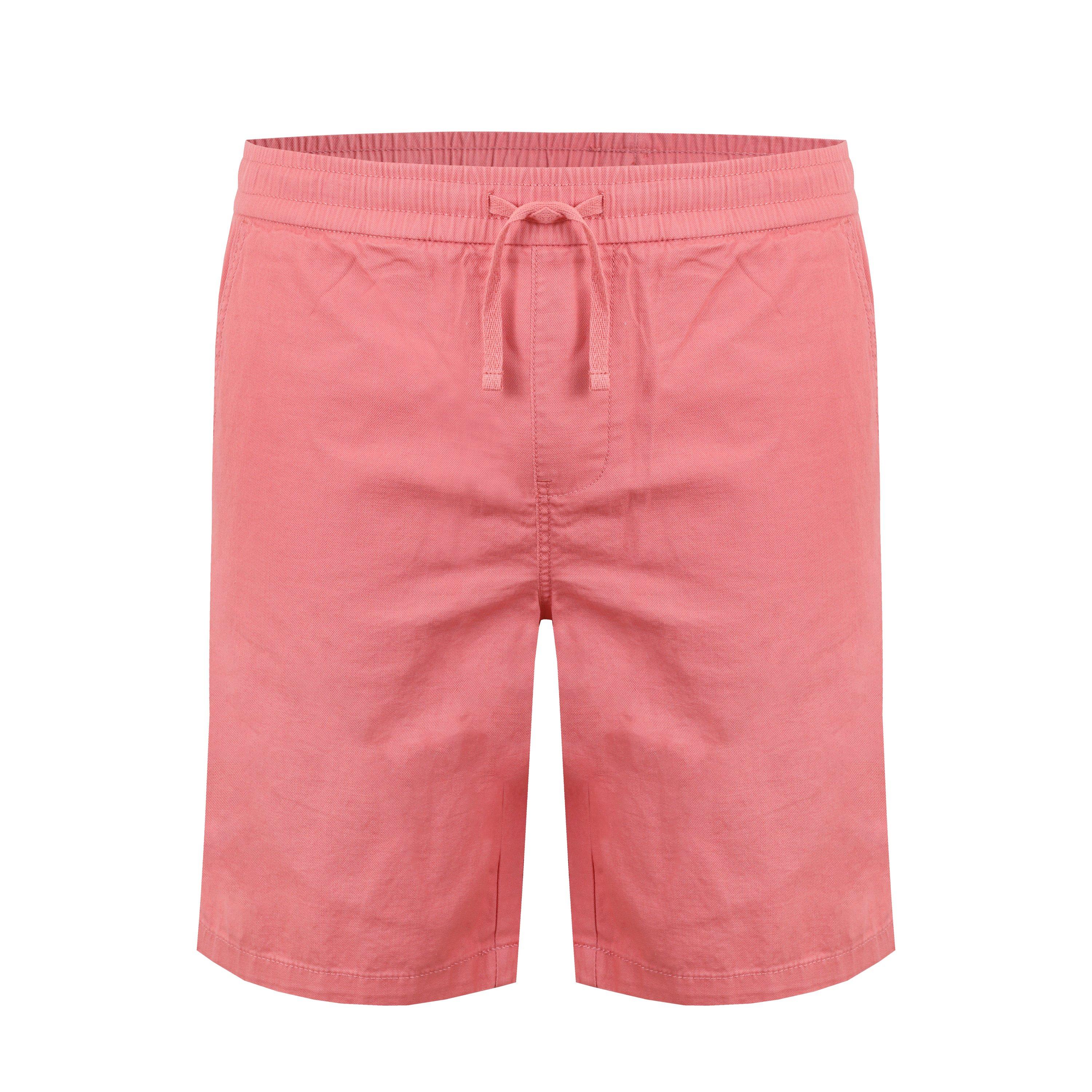 Fabric Twill Shorts Mens