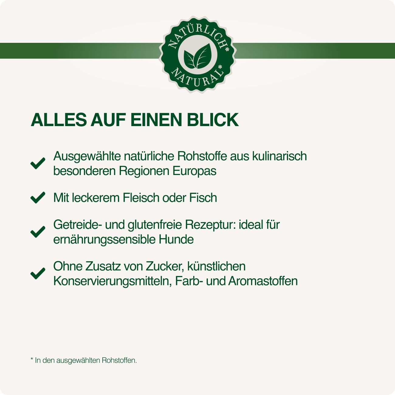REAL NATURE Country Selection Trockenfutter Hund, Junior, Alpine, Truthahn und Alpenrind 1 kg