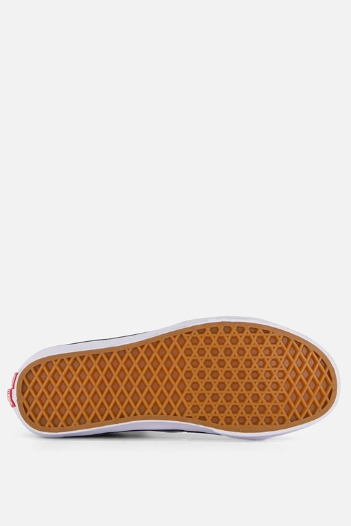 Vans SK8-Hi Sneakers zwart Suede