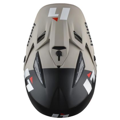 Casque cross Hebo HERITAGE BEIGE 2023 - Beige