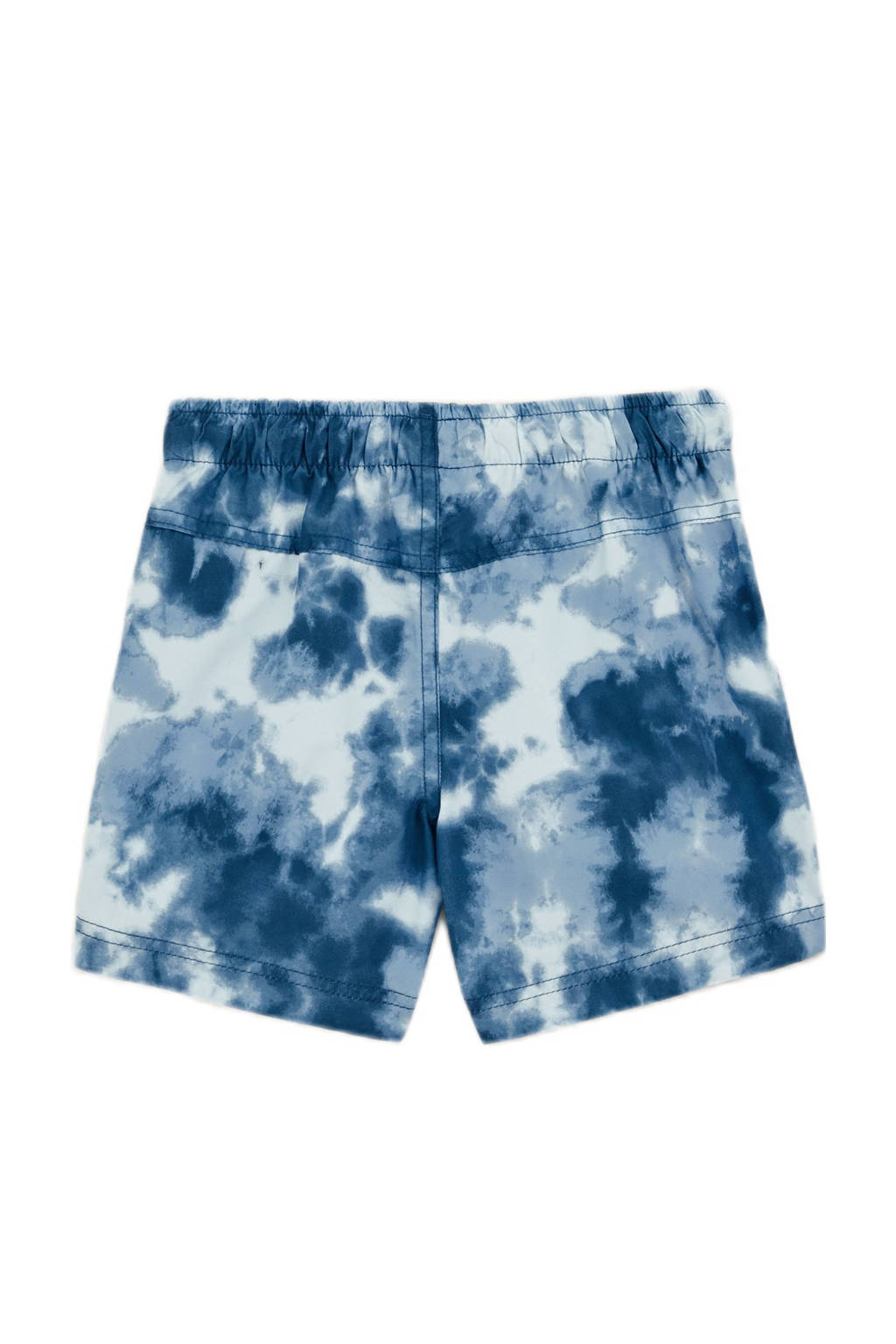 zwemshort lichtblauw/blauw