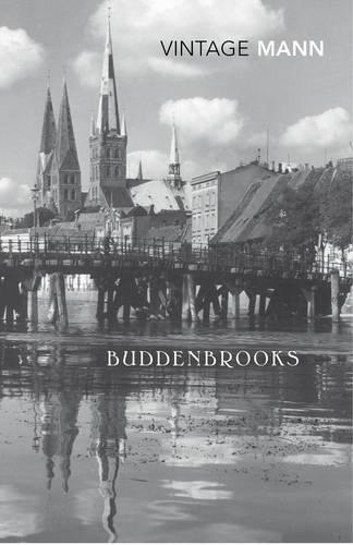 Buddenbrooks (Paperback)