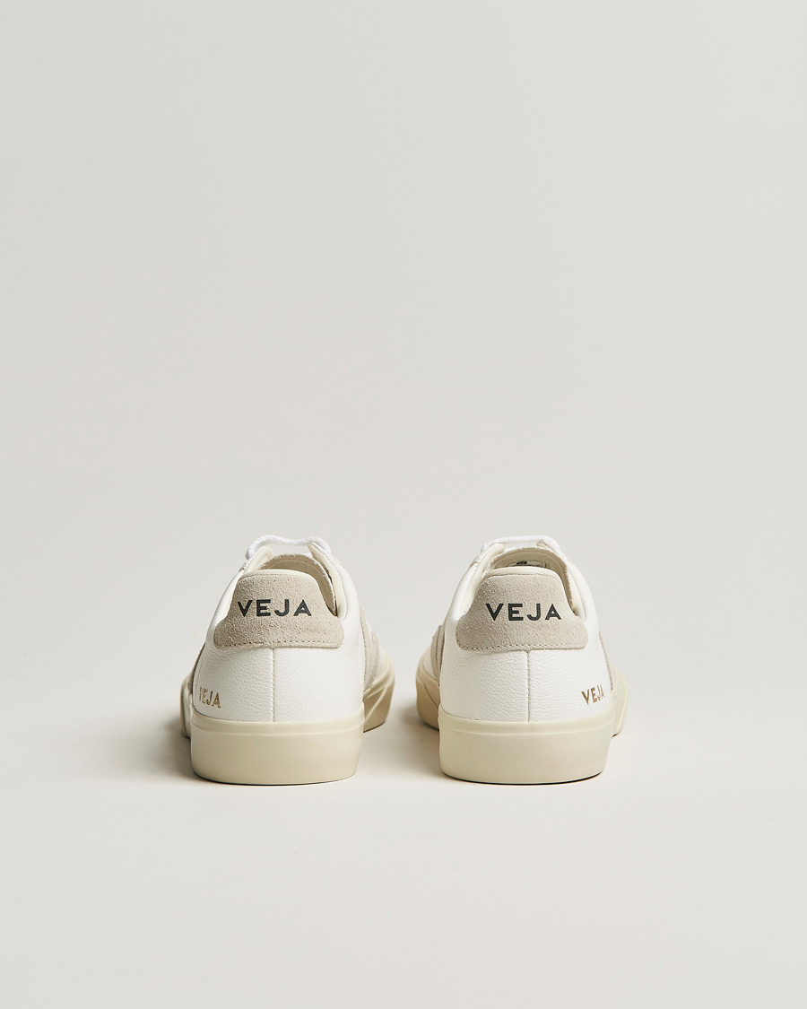 Veja Campo Sneaker Extra White/Natural Suede