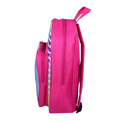 Sac à dos maternelle Gabby et la maison magique - 1 compartiment - violet - Bagtrotter