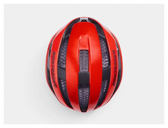 Casque Bontrager Circuit WaveCel Viper Rouge