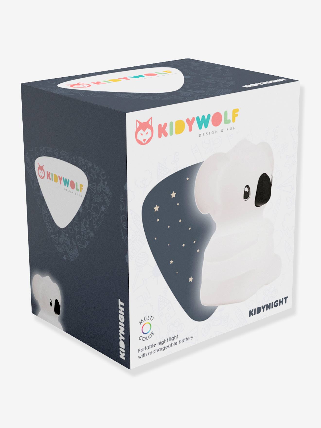 Luz Noturna Koala